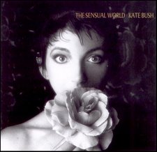  Cover of 1989's The Sensual World