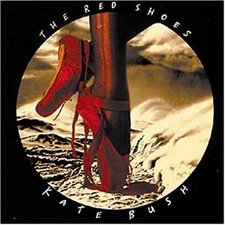  Cover of 1993's The Red Shoes